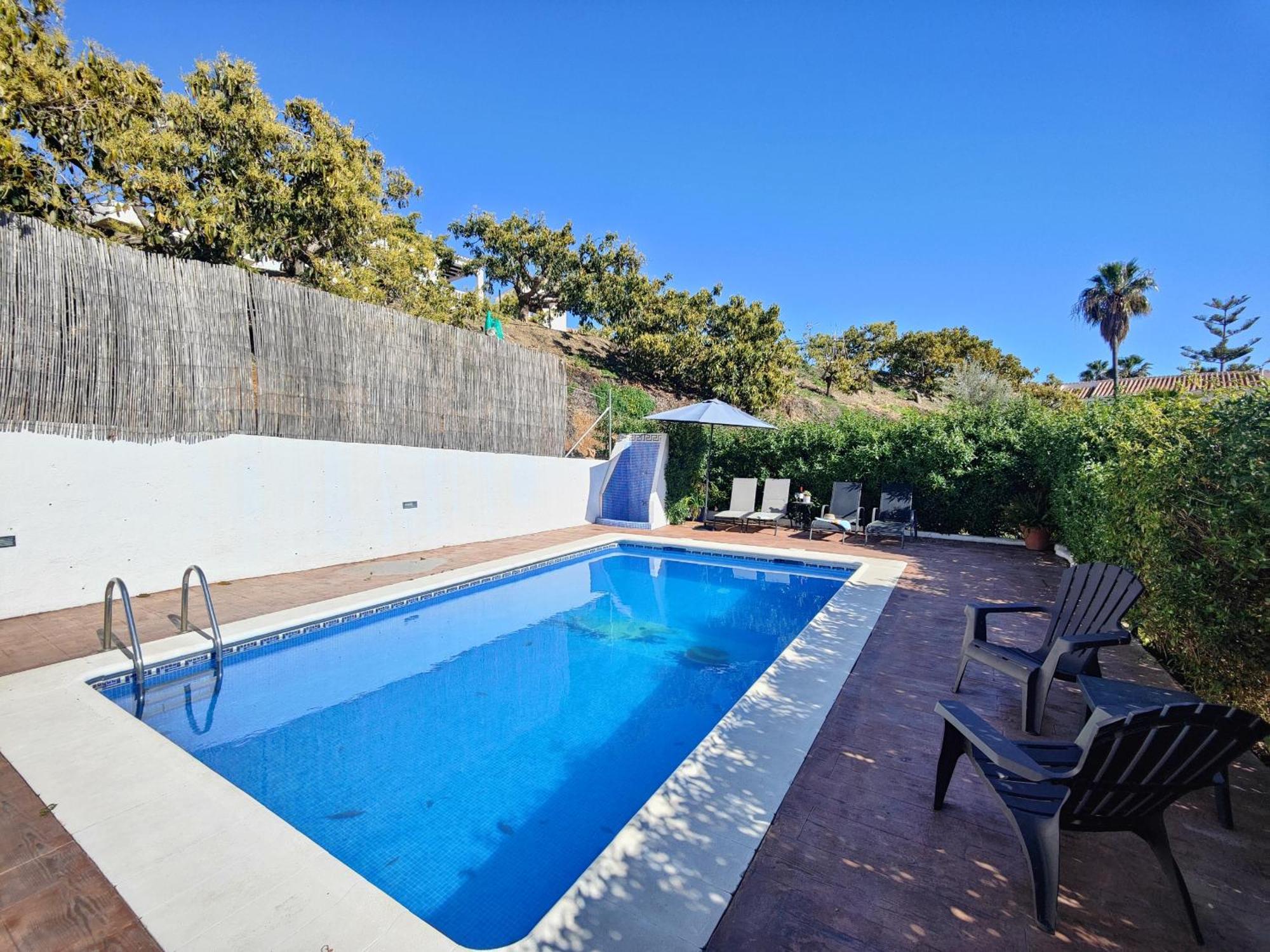 Villa Ap377 Cortijo Maite Nerja